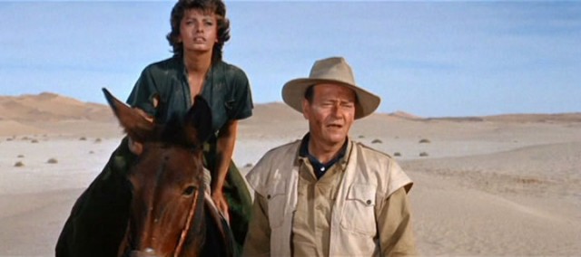 Çöller Melikesi Fotoğrafı