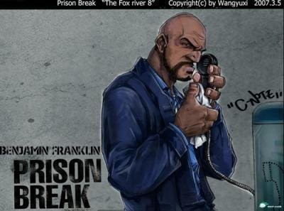 Prison Break Fotoğrafları 163
