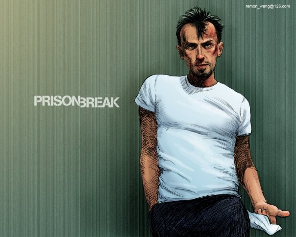 Prison Break Fotoğrafları 168