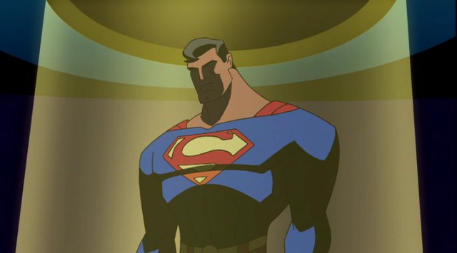 Superman/Doomsday Fotoğrafı