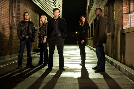 Leverage Fotoğrafları 37