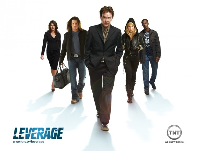 Leverage Fotoğrafları 47