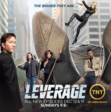 Leverage Fotoğrafı