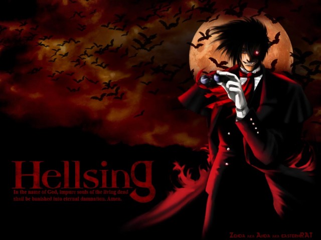 Hellsing Fotoğrafları 17