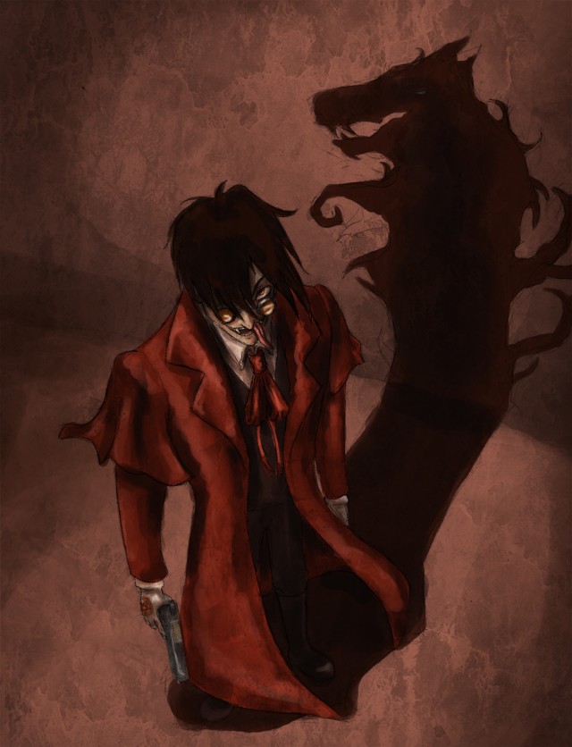 Hellsing Fotoğrafı