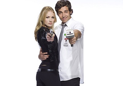 Chuck Fotoğrafı