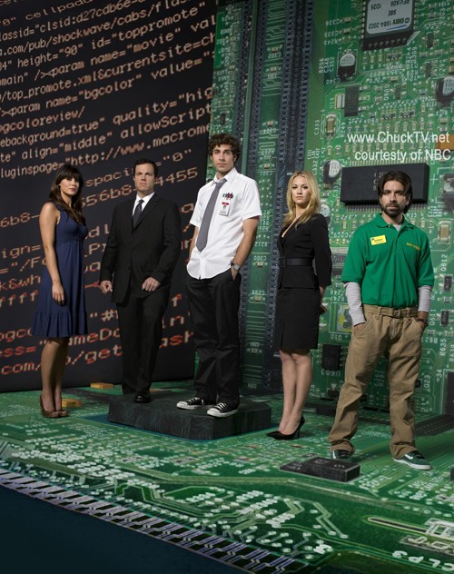 Chuck Fotoğrafı