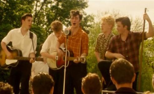 Nowhere Boy Fotoğrafları 34