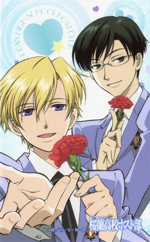 Ouran High School Host Club Fotoğrafları 18