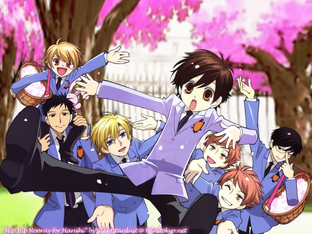 Ouran High School Host Club Fotoğrafları 27