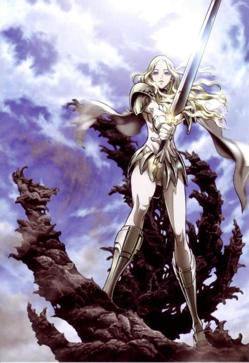 Claymore Fotoğrafı