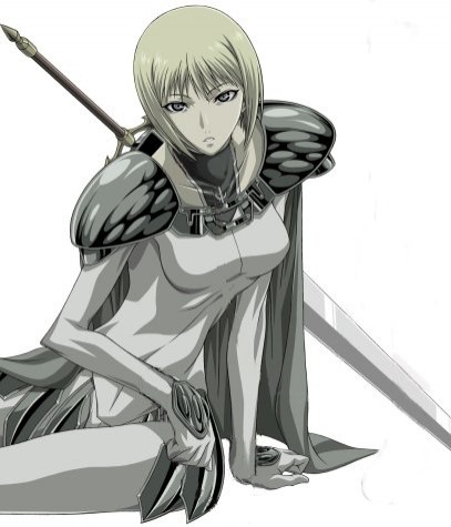 Claymore Fotoğrafı