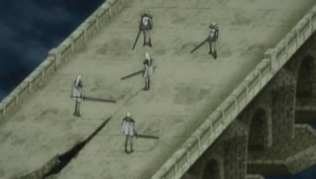 Claymore Fotoğrafı