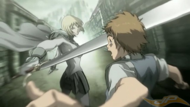 Claymore Fotoğrafı