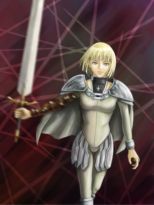 Claymore Fotoğrafları 14