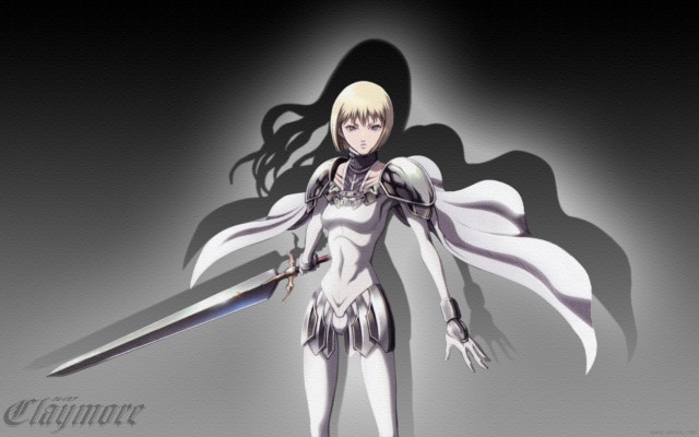 Claymore Fotoğrafı
