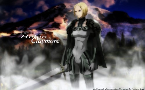 Claymore Fotoğrafları 72