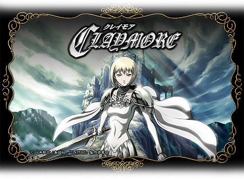 Claymore Fotoğrafı