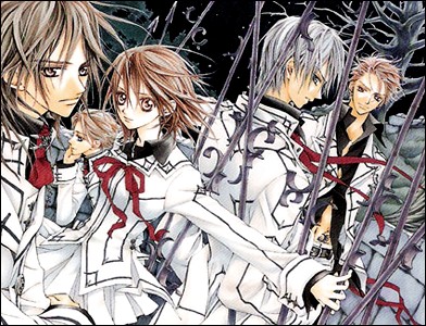Vampire Knight Fotoğrafı