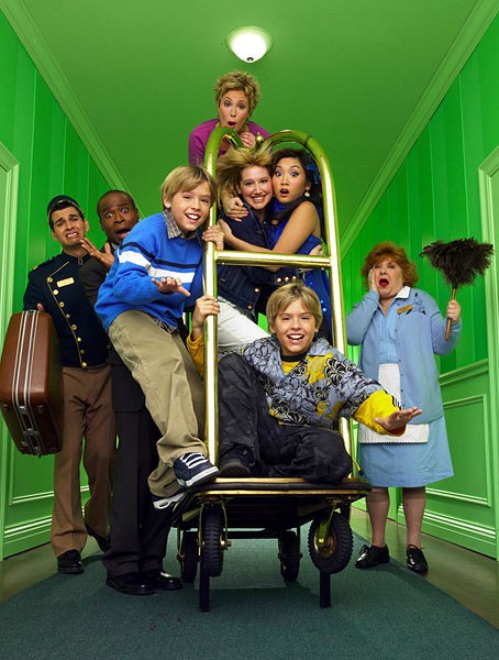 Zack Ve Cody'nin Lüks Yaşamı Fotoğrafları 6