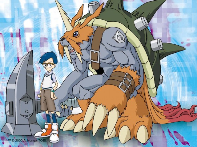 Digimon: Digital Monsters Fotoğrafları 15