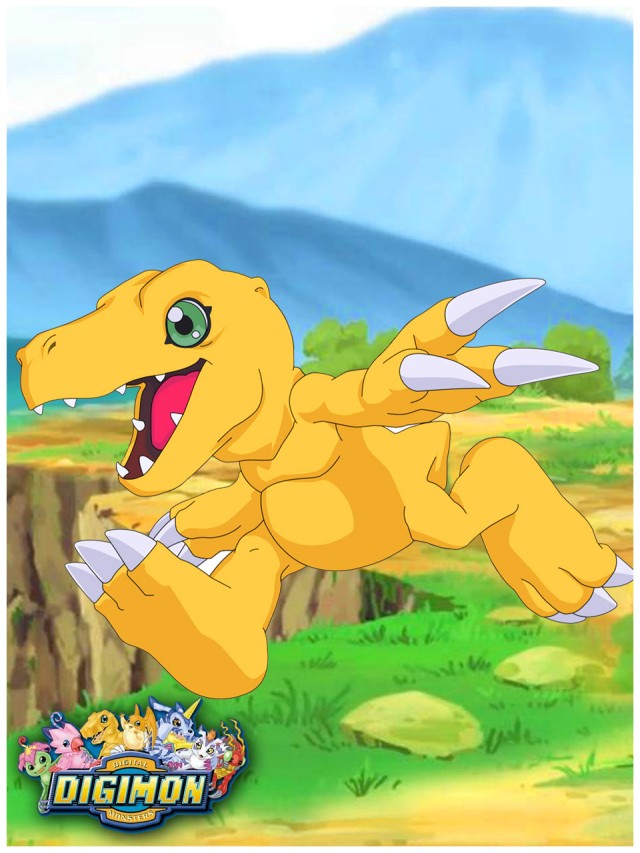 Digimon: Digital Monsters Fotoğrafları 20