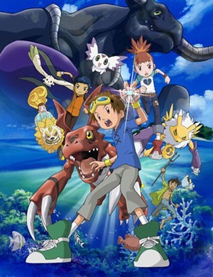 Digimon: Digital Monsters Fotoğrafları 1