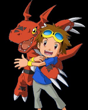 Digimon: Digital Monsters Fotoğrafları 3