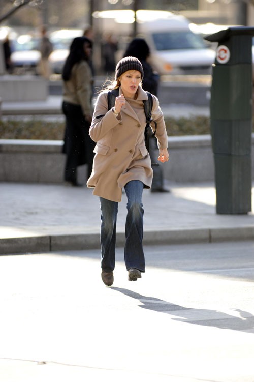 Ajan Salt Fotoğrafı