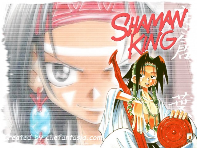 Şaman kral Fotoğrafı