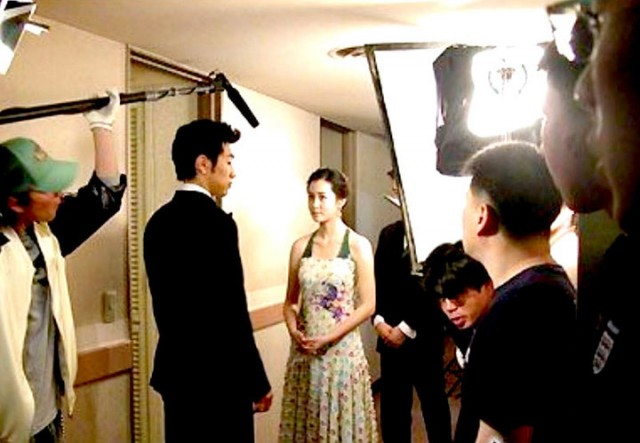 Yeşil Gül Fotoğrafı