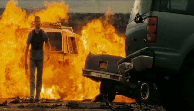 Otostopçu Fotoğrafı