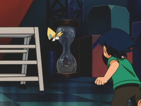 Pokemon 6: Jirachi - Wish Maker Fotoğrafı