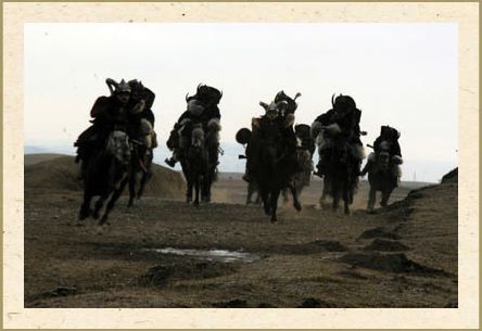 Prince of the Himalayas Fotoğrafı