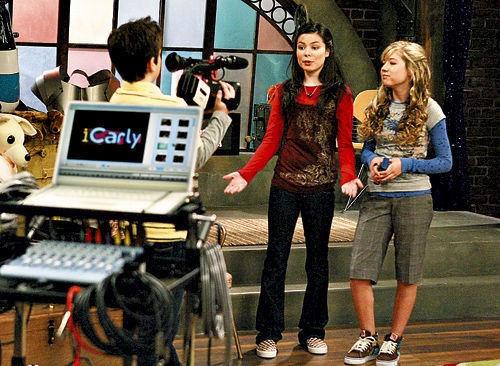 iCarly Fotoğrafları 19