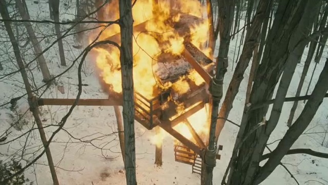 Evdeki Düşman Fotoğrafı