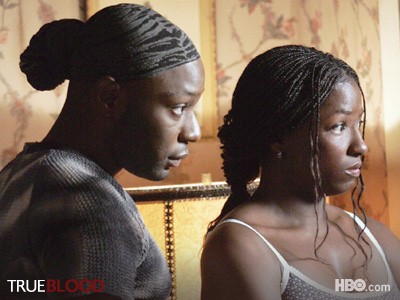 True Blood Fotoğrafı