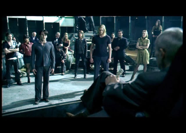 True Blood Fotoğrafı