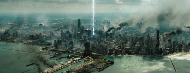 Transformers: Ay'ın Karanlık Yüzü Fotoğrafı