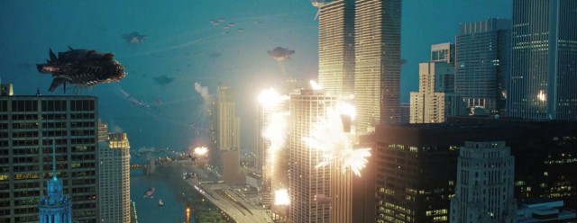 Transformers: Ay'ın Karanlık Yüzü Fotoğrafı