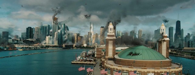 Transformers: Ay'ın Karanlık Yüzü Fotoğrafı
