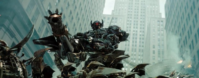 Transformers: Ay'ın Karanlık Yüzü Fotoğrafı