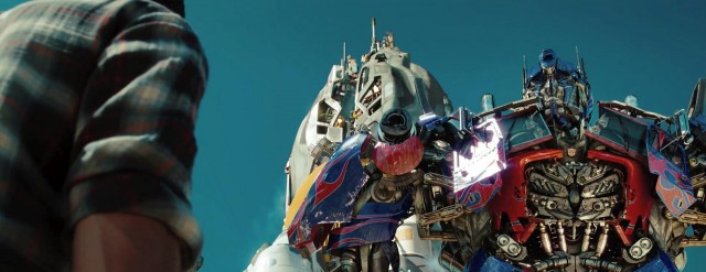 Transformers: Ay'ın Karanlık Yüzü Fotoğrafları 126