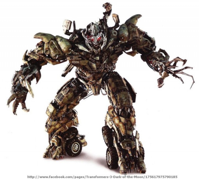Transformers: Ay'ın Karanlık Yüzü Fotoğrafı