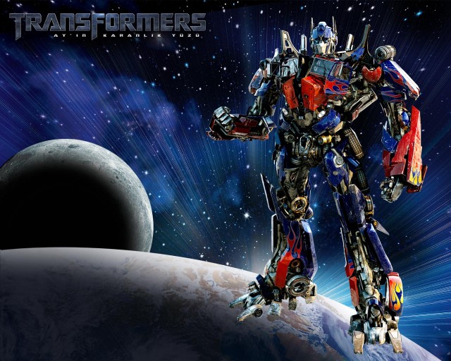 Transformers: Ay'ın Karanlık Yüzü Fotoğrafları 145