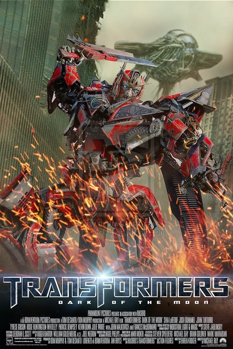 Transformers: Ay'ın Karanlık Yüzü Fotoğrafı
