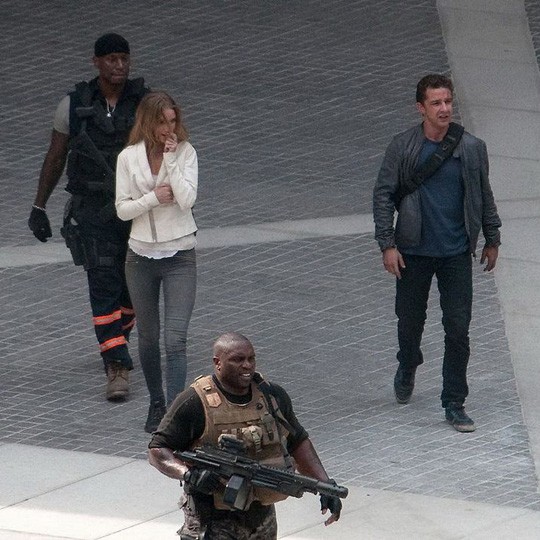 Transformers: Ay'ın Karanlık Yüzü Fotoğrafı