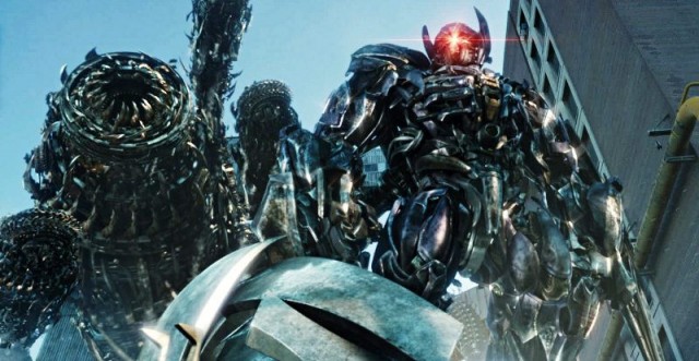 Transformers: Ay'ın Karanlık Yüzü Fotoğrafı