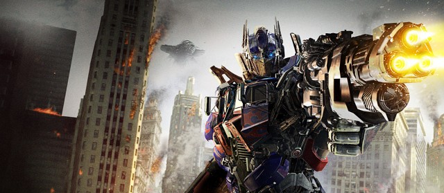 Transformers: Ay'ın Karanlık Yüzü Fotoğrafı