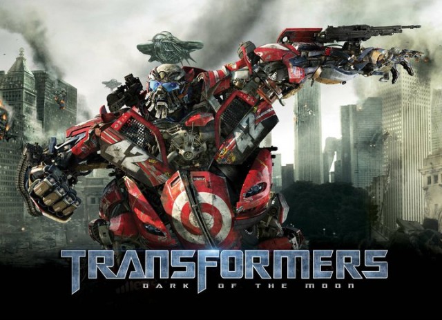 Transformers: Ay'ın Karanlık Yüzü Fotoğrafı